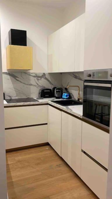 Luxury Modern Apartment Milano Exteriör bild