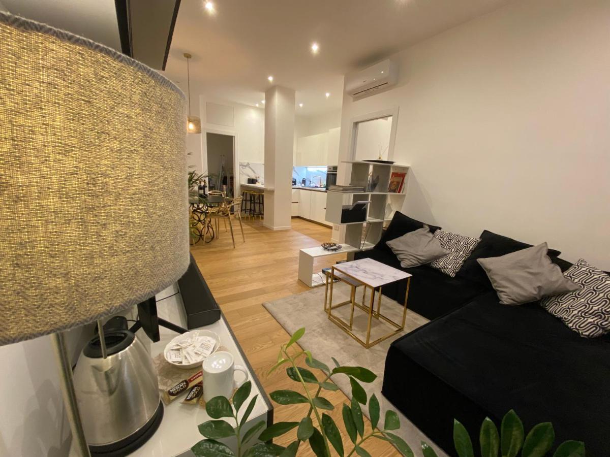 Luxury Modern Apartment Milano Exteriör bild
