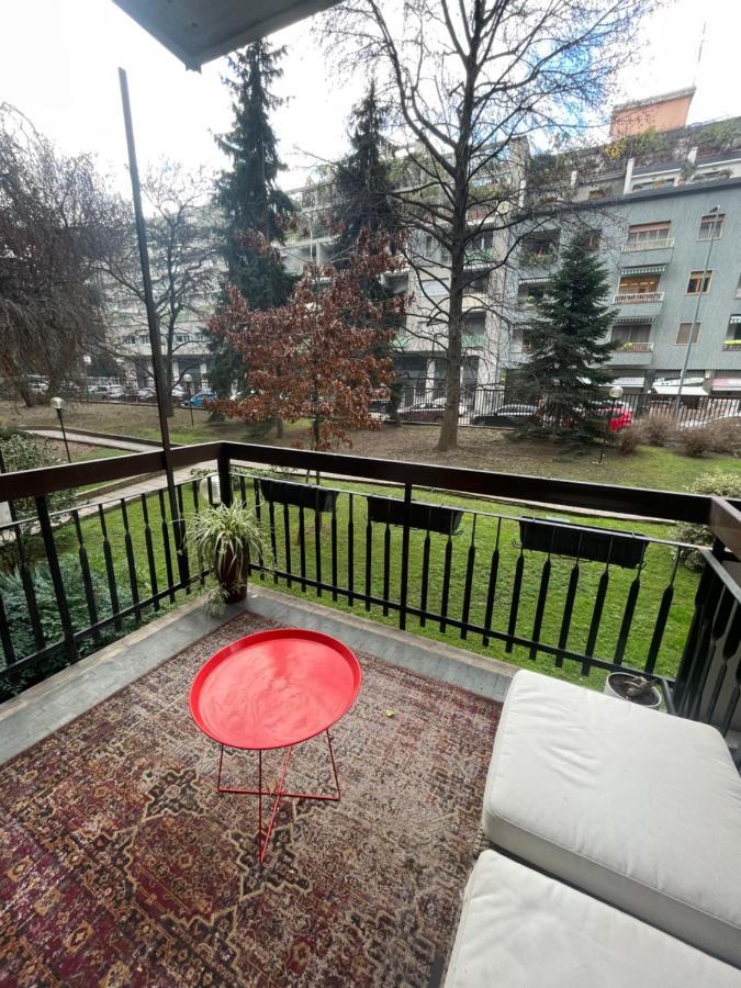 Luxury Modern Apartment Milano Exteriör bild